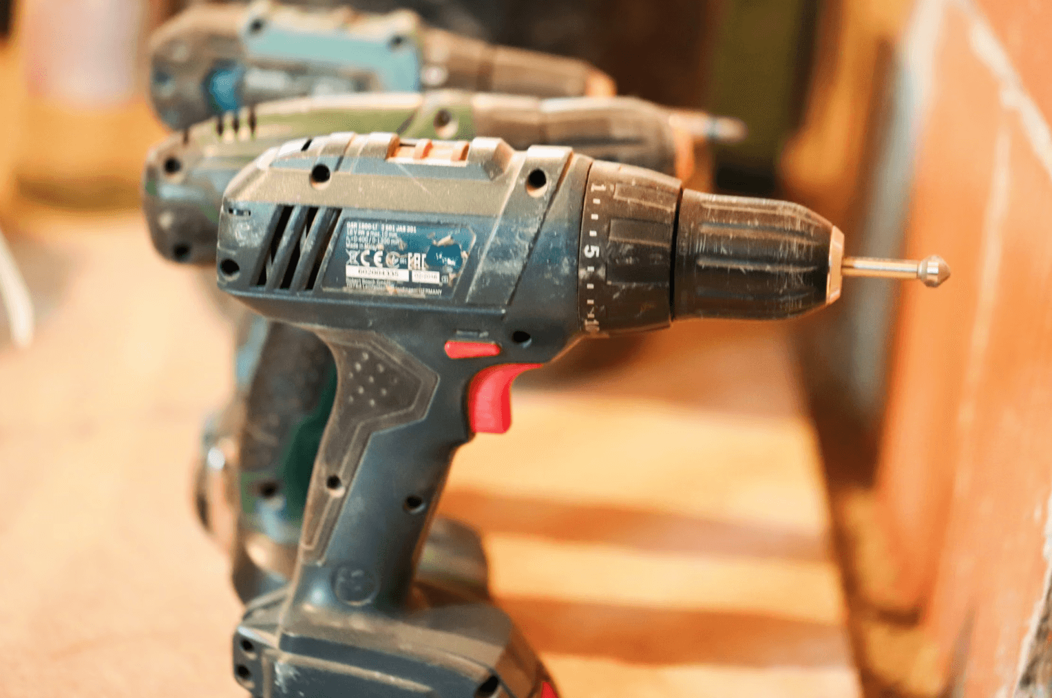 Drilling Machine