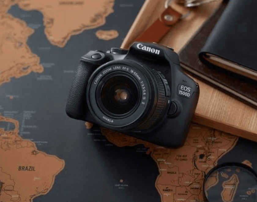 Canon DSLR Camera