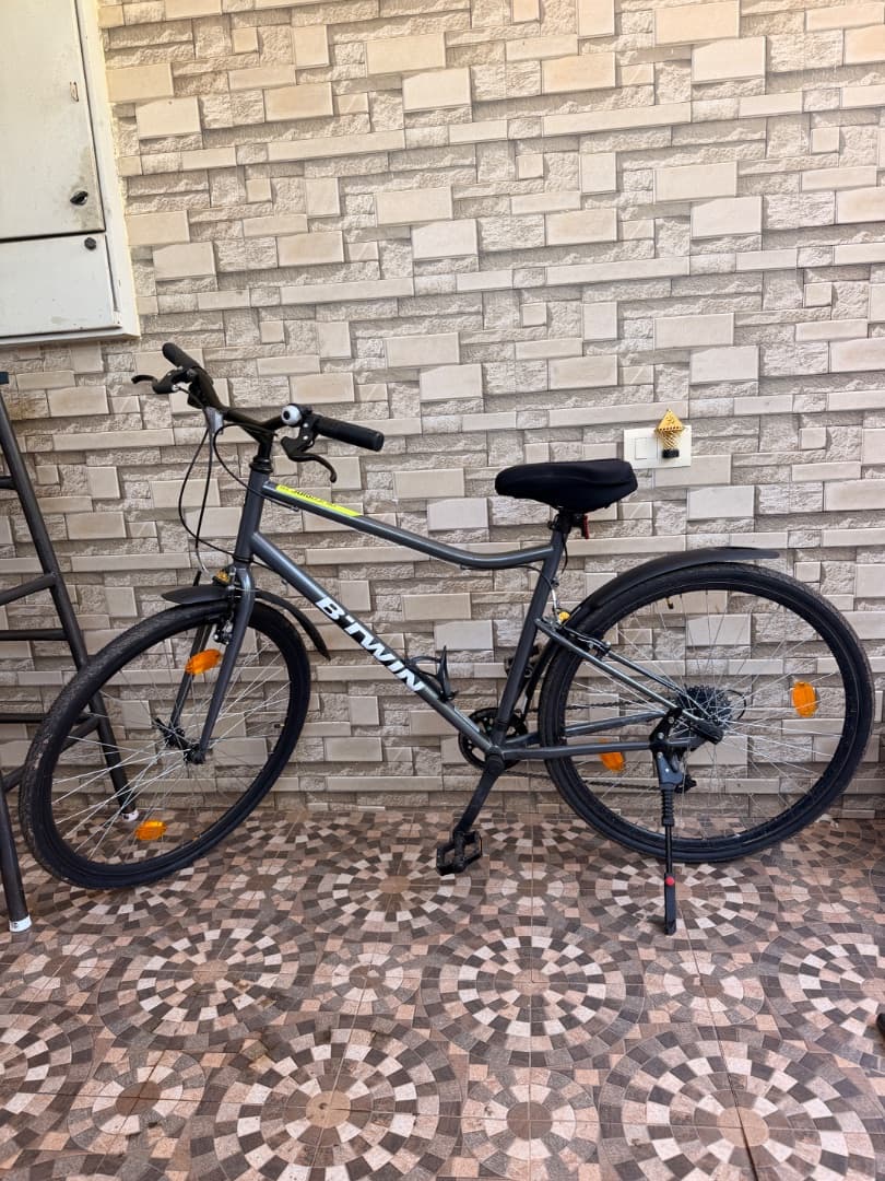 B Twin cycle